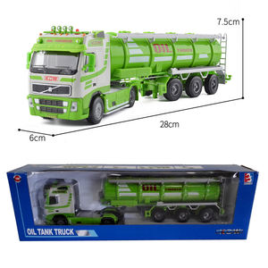 Modellino di <span class=keywords><strong>Camion</strong></span> <span class=keywords><strong>Cisterna</strong></span> KDW 625028 in Scala 1/50, <span class=keywords><strong>Giocattolo</strong></span> in Metallo per Bambini, Regalo Popolare - Product Image 6