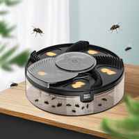 Machine électrique anti-mouches, piège à mouches automatique pour restaurant, cuisine, équipement de lutte antiparasitaire commercial pour usage domestique