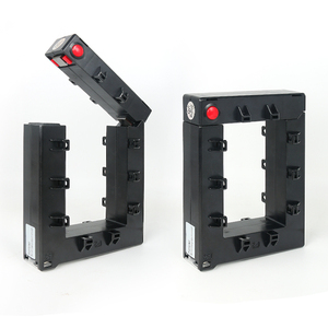 Chia lõi hiện tại biến áp CT kẹp QNCTK2-510 800A 5A 1000A 1500A 2000A 2500A 3000A AC mở loại hiện tại biến áp cảm biến - Product Image 5