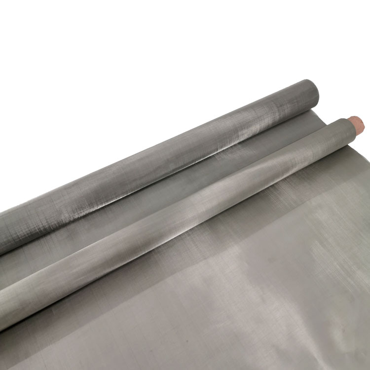 Ультратонкая сетка для экрана из нержавеющей стали 304 316