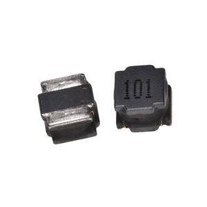 ชิป IC แบบติดตั้งบนพื้นผิว 100 UH ชนิดมีฉนวนป้องกัน 1.05 แอมป์ 530 มิลลิโอห์ม SDES064T-101MS - Product Image 6
