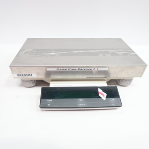 Nuevo <span class=keywords><strong>Toledo</strong></span> SG32001DR Range Balance 100-240v-ac para Plc - Product Image 1
