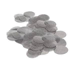 Lưới lọc thuốc lá bằng thép không gỉ titan 60 <span class=keywords><strong>mesh</strong></span> - Product Image 1