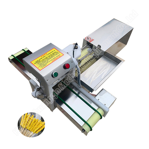 Lamb Meat Skewer Wearing <b>Machine</b> Meat Skewers Grill <b>Machine</b> Chicken Skewer Making <b>Machine</b> - Product Image 6