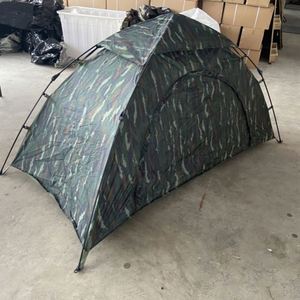 เต็นท์ชายหาดอัตโนมัติสำหรับ 1-2 คน เต็นท์แคมป์ปิ้ง - Product Image 5