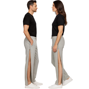 Wholesale Custom Logo High Quality Men Oxford Smart Casual Straight Chino Cargo Baggy Sweatpants <b>Slim</b> Fit <b>Jogger</b> Pants LH0626 - Product Image 1