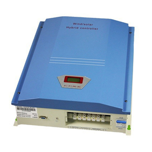 Controlador Híbrido Eólico Solar de 48V 3000W con Descarga de Carga - Product Image 6