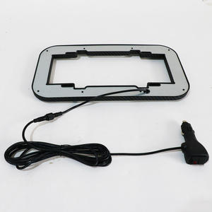 13.6 "<span class=keywords><strong>ป้าย</strong></span><span class=keywords><strong>ทะเบียน</strong></span>คาร์บอนไฟเบอร์ LED ไฟสัญญาณเตือน24W <span class=keywords><strong>สี</strong></span>ฟ้า LED ไฟเตือนฉุกเฉินไฟเตือน12/24V ปลอดภัยสำหรับยานพาหนะ - Product Image 2