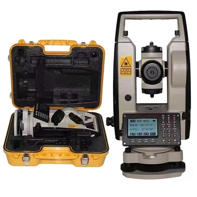 High Precision South NT-023 Laser Electronic Digital Theodolite Surveying Tool with 1