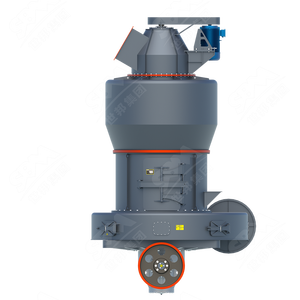 Machines à gypse sûres et fiables à haut rendement SBM adaptées aux usines de calcaire avec une machine à gypse de 30 tonnes et 100 mailles - Product Image 2