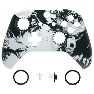 Carcasa Frontal de Repuesto Personalizada de Plástico EXtremeRate para el Control Xbox One Elite-2 - Product Image 1
