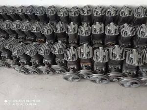 En fonte industrielle Pompes À Air têtes CE Approuvé en Une Seule Étape SY-T1065 La Bomba <span class=keywords><strong>De</strong></span> Aire - Product Image 3