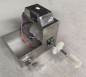 เครื่องขัดและซักรองเท้าขนาดเล็ก เครื่องทำความสะอาดรองเท้าไฟฟ้าขนาดเล็กสำหรับใช้ในบ้าน - Product Image 3