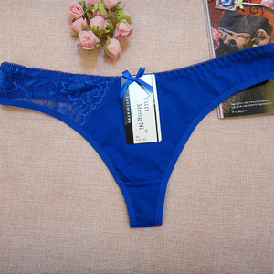 Ropa Interior Yun Meng Ni, <span class=keywords><strong>Tanga</strong></span> de Algodón Suave para Uso Diario, <span class=keywords><strong>Tanga</strong></span> Sexy para <span class=keywords><strong>Chicas</strong></span> Jóvenes - Product Image 6