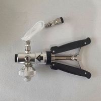 PV211-P Hand Pressure Pump 40bar Measuring & Analysing Instruments