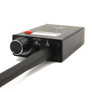 Détecteur de caméra <span class=keywords><strong>espion</strong></span> sans fil RF G318 ABS avec alarme, style dissimulé, <span class=keywords><strong>batterie</strong></span> 1200 mAh, autonomie 8-10 heures - Product Image 2