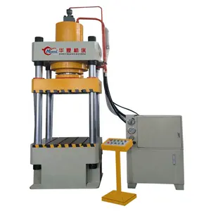 hot sale hydraulic press metal antique souvenir coin blanking gold silver coin bar blanking hydraulic press machine