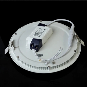 Superficie o Incorporato 9w 12w 18w 24w ha condotto i pannelli del soffitto Le Luci di Illuminazione Della Lampada Regolabile Slim Cut foro Intelligente Ha Condotto La Luce di Pannello - Product Image 3
