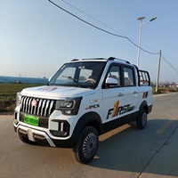 Coche Eléctrico Mini 4x4 de Nueva Energía en Oferta, 2000W 60V, Fabricado en China, con Precio Económico para Transporte de Mercancías y Adultos
