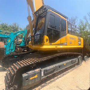 Komatsu รถขุด pc400lc 40ตันรถขุดตีนตะขาบนำเข้าจากญี่ปุ่น PC400รถขุดมือสอง - Product Image 4
