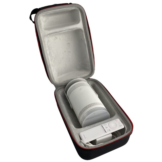 Custom Wholesale EVA Waterproof Mini Projector Storage Bag & Hard Shell Case-Shockproof & Durable