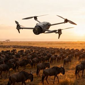 New DGI <b>Drone</b> Mavic 4 Pro Fly More Combo RC 2 Long Range <b>Drone</b> Mavic4 <b>Drone</b> with RC2 - Product Image 2