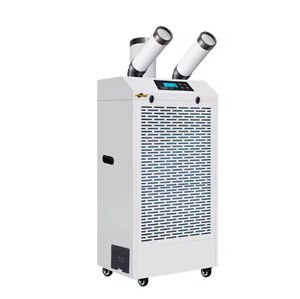 12000BTU Floor Standing Portable Air Conditioner for Residential and Commercial Use - Product Image 3