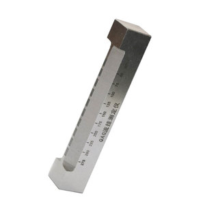เครื่องมือขูดสี Sag Tester QAG สำหรับปรับระดับสีและขจัดคราบสกปรก - Product Image 3