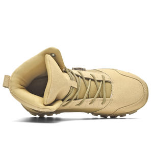 Vente directe d'usine, chaussures de randonnée et d'escalade pour femmes et hommes, chaussures de camping et de <span class=keywords><strong>chasse</strong></span> pour couples, antidérapantes - Product Image 5