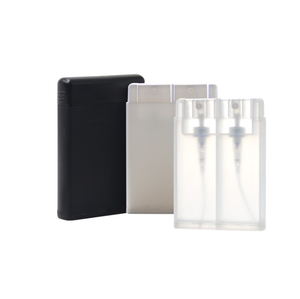 Botella de spray de fragancia de bolsillo, botella de spray de perfume de mercado de RAL con boquilla de 30ml con cubierta - Product Image 2