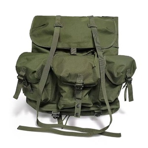 Mochila Táctica Impermeable <span class=keywords><strong>para</strong></span> Exteriores con Estructura de <span class=keywords><strong>Hierro</strong></span>, Mochila de Senderismo de Gran Capacidad de 70L - Product Image 5