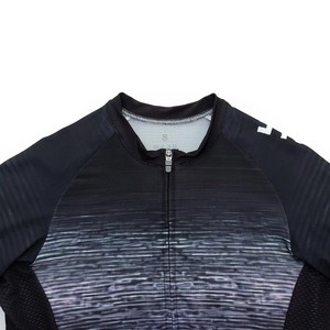 Maillot de Ciclismo de Manga Tres Cuartos, Elástico, Transpirable, Impermeable, Cortavientos, Ligero, Estampado y Moderno para Ciclismo - Product Image 3