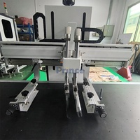Machine d'impression à plat haute efficacité PRINCE pour T-shirts, sacs en papier, boîtes en carton - Production rapide automatique 1800 pièces/heure