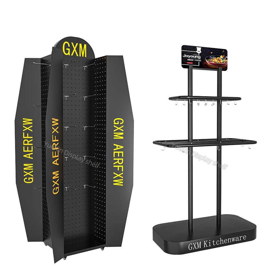 Easy Clean Display Unit Display Racks with Stain Resistant Coating ...