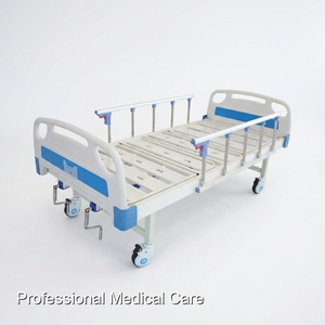 Letto Ospedaliero Versatile Keling con Base Materasso a Quattro Sezioni e Regolazione Idraulica dell'Altezza per Sale Visite - Product Image 1