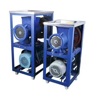 <span class=keywords><strong>Broyeur</strong></span> à <span class=keywords><strong>viande</strong></span> <span class=keywords><strong>et</strong></span> à <span class=keywords><strong>os</strong></span>, hachoir commercial, industriel, utilisé pour le poulet, le poisson, machine électrique commerciale pour le broyage du porc, du bœuf - Product Image 1