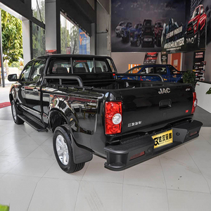 Voitures d'<span class=keywords><strong>occasion</strong></span> JAC <span class=keywords><strong>T6</strong></span> Chine Pick-up Essence/Pétrole 2025 Prix Abordable Faible Kilométrage à Vendre Expédition Mondiale Inspection Professionnelle - Product Image 5