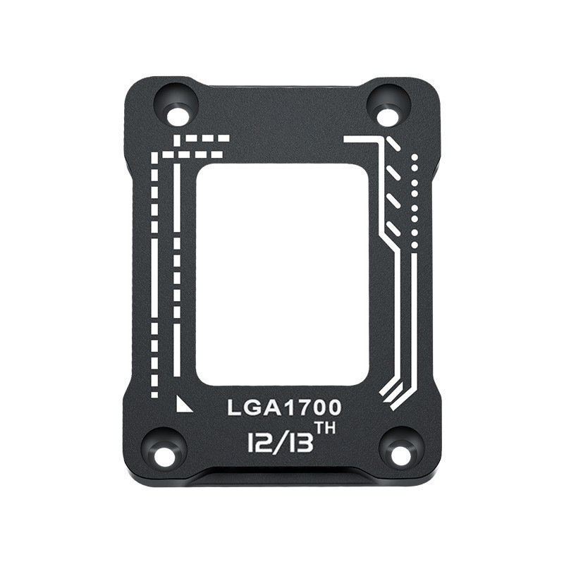 <strong>Computer</strong> motherboard cpu stand 1700 pressure-resistant bending buckle base processor desktop <strong>mainframe</strong> 12th and 13th generation