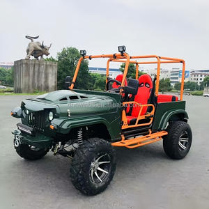 דגם חדש 200cc/250cc/350cc/350cc מחוץ לכביש 4 x4 מיני ג 'יפים 4x4 באגי גלגלי מיני ג' יפים 350cc - Product Image 6