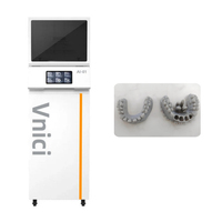 Impresora 3D de resina LCD DLP de impresión 3D Dental de desmoldeo automático de gran tamaño, máquina impresora 3D de gran tamaño