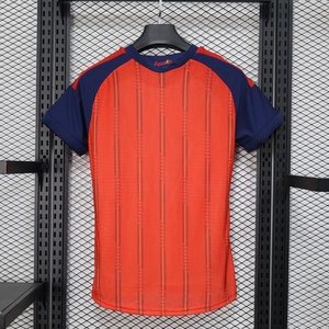 Maglia da <span class=keywords><strong>Calcio</strong></span> Personalizzabile Stile 2026 - Versione Giocatore Professionista, Maglietta Traspirante per Allenamento e Competizione di Squadra, Ideale anche per i Tifosi - Product Image 3