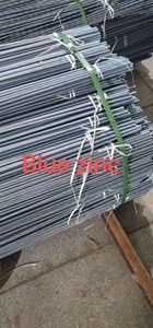 4.8 פלדה מצופה אבץ ו 1000 כיתה 8.8/אורך 2000/30000 m5 m6 m8 m10 מוט הברגה - Product Image 3