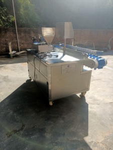 Máquina Multifuncional para Rellenar Pan y Pasteles con Crema, Máquina para Hacer Pan y Rellenar Rollos <span class=keywords><strong>de</strong></span> Huevo a Precio Económico - Product Image 3