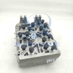 Valvola Shuttle per Macchine Edili C0400-60011 Distributore Idraulico per <span class=keywords><strong>Ricambi</strong></span> Motore - Product Image 5