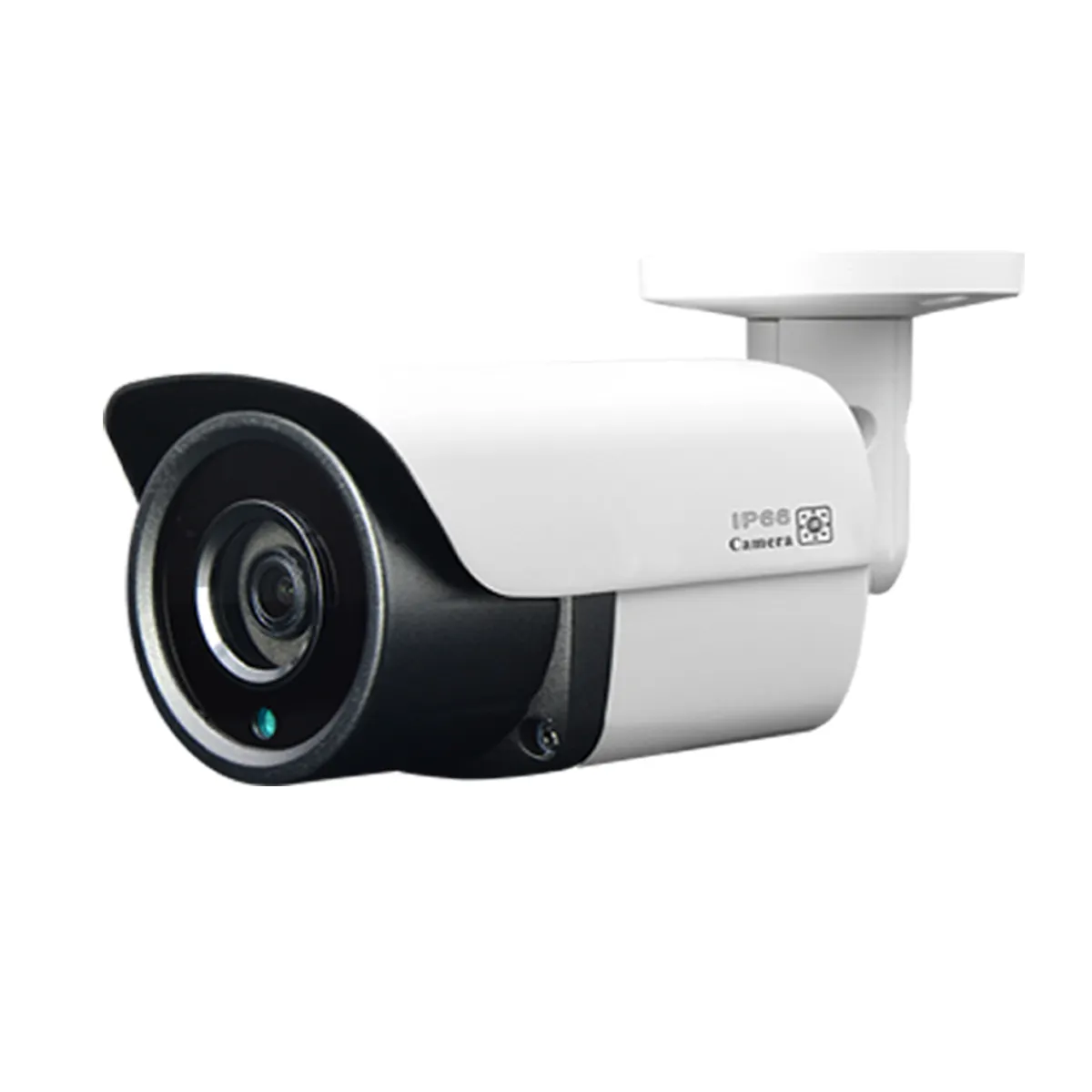 YCX 5MP PoE güvenlik kamera 2560x1920 süper HD Bullet IP kamera, 75ft EXIR gece görüş, h.265 + Video sıkıştırma