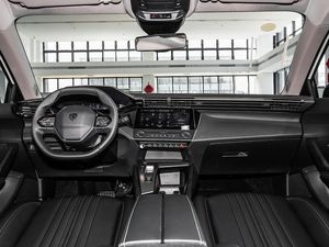 Véhicule à essence Offre Spéciale prêt à être expédié <span class=keywords><strong>Voiture</strong></span> intermédiaire <span class=keywords><strong>Peugeot</strong></span> 408X 2025 - Product Image 4