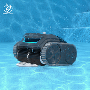 <span class=keywords><strong>Robot</strong></span> limpiador automático para piscinas, aspiradora para piscinas, <span class=keywords><strong>robot</strong></span> inalámbrico para escalar paredes, limpiador para piscinas - Product Image 1