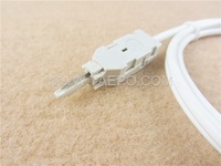 Cordon de test Lsa 2 pôles avec pince crocodile pour 10 paires de modules Krone Telecom krones Parts Suppliers Factory Price