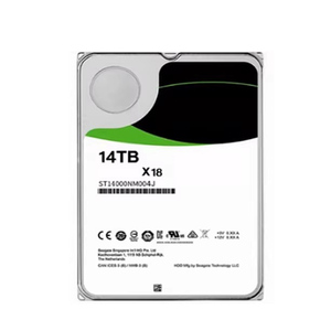 ST14000NM007J/ST14000NM004J 14TB SAS 12Gbps 7200RPM 256MB 3,5 pulgadas HDD 7,5 W - Product Image 1