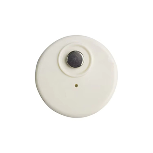 Etiquetas de Seguridad Anti-robo para Ropa EAS de Alta Calidad, Etiquetas de Seguridad Anti-robo para Ropa EAS Blancas, Venta al por Mayor de Fábrica - Product Image 3